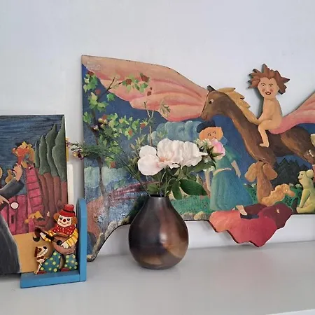 منزل للإقامة Chez Annie D'hote