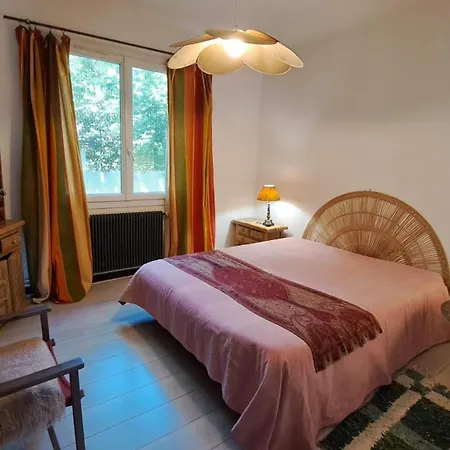 Quarto em Acomodações Particulares Chez Annie D'hôte