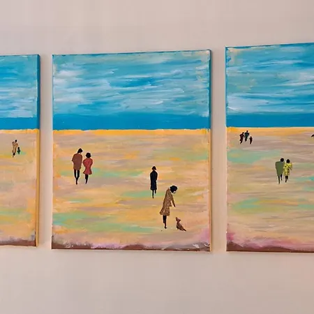 Quarto em Acomodações Particulares Chez Annie D'hôte Sète