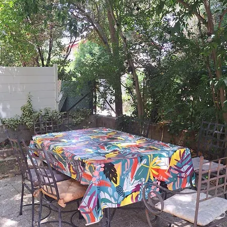 Chez Annie D'hôte *